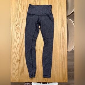 lululemon athletica Gray Leggings